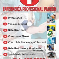 Enfermeria Profesional Padron