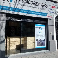 Radiadores Vedia