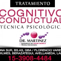 Psicología, Terapia Cognitiva,Fobia, Miedo,GBA, Quilmes