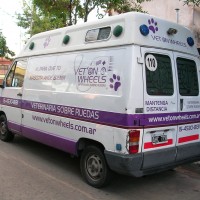 VET ON WHEELS - Veterinaria Sobre Ruedas