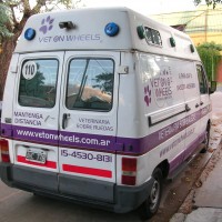 VET ON WHEELS - Veterinaria Sobre Ruedas