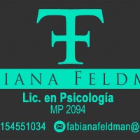 Lic Fabiana Feldman