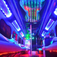 VIP Party Bus San Antonio