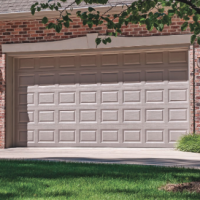 Masters Touch Garage Door