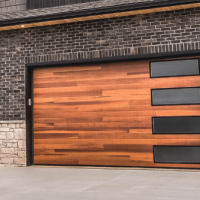 Masters Touch Garage Door