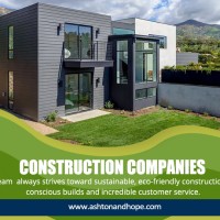 Ashton & Hope Construction