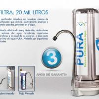 Pura Purificadores De Agua