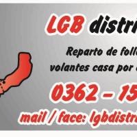 Lgb Distribuciones