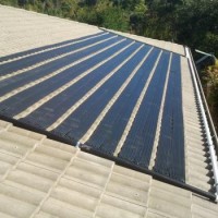 Eco Solar Pool Heating