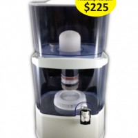 Aqua Mountain Water Filtration