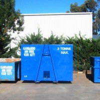 Blue Bins Waste Pty Ltd (Blue Bins)