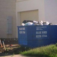 Blue Bins Waste Pty Ltd (Blue Bins)