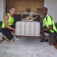 Sydney Domain Furniture Removals