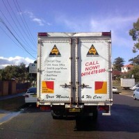 Sydney Domain Furniture Removals