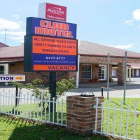 The Club Motel Armidale