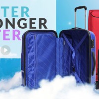 Family Luggage Set - Tosca Travelgoods