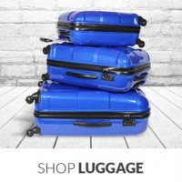 Family Luggage Set - Tosca Travelgoods