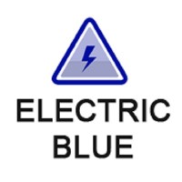 ELECTRIC BLUE