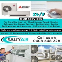 Salty Air | Refrigeration repair