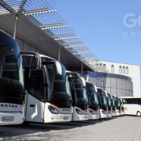 GOGO Bus Hire Sydney