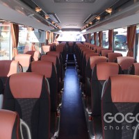 GOGO Bus Hire Sydney