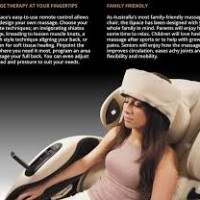 inTouch Massage Chairs