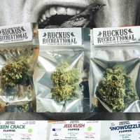 Ruckus Recreational Cannabis