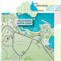 Airlie Beach Motor Lodge