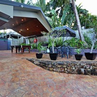 Airlie Beach Motor Lodge