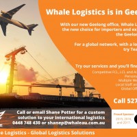 Whale Logistics