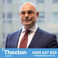 Thexton Lawyers Melbourne Family Law & Criminal Law Specialist