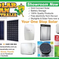 Solar Man Australia