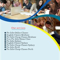 PTE IELTS Max Australia