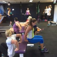 Body Shape Female Fitness Centres