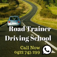 Road Trainer Driving School