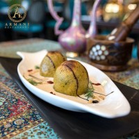 Armani Restaurant