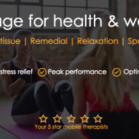 Motions Mobile Remedial Massage