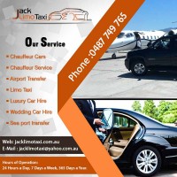 Chauffeur car melbourne | Jack Limo Taxi