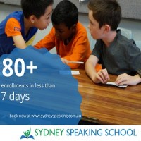 Sydney Speaking School