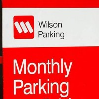 Wilson Parking: Blue Tower 12 Creek St Car Park