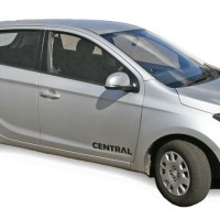 Central Car Rentals