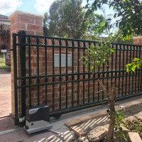 Automatic Driveway Gates