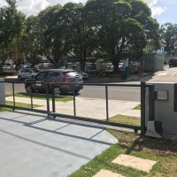 Automatic Driveway Gates