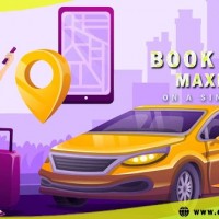 Maxi Taxi Booking Melbourne | Book Maxi Van