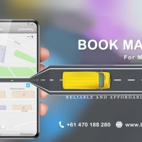 Maxi Taxi Booking Melbourne | Book Maxi Van