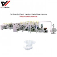 China DNW Diaper Machine Manufacturer Co. Ltd