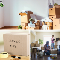 Cheap Removalists Melbourne - My Moovers