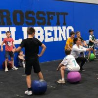 CrossFit Wellbeing