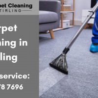 Carpet Cleaning Stirling