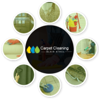 Carpet Cleaning Blair Athol